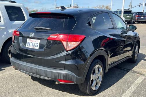 2017 Honda HR-V EX