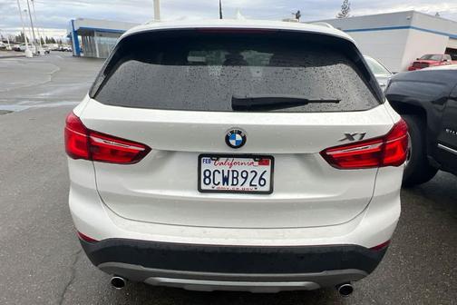 2017 BMW X1 sDrive28i