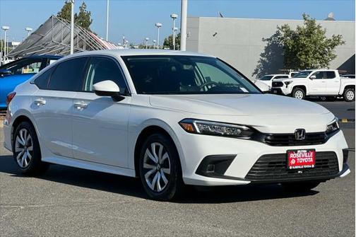2024 Honda Civic LX