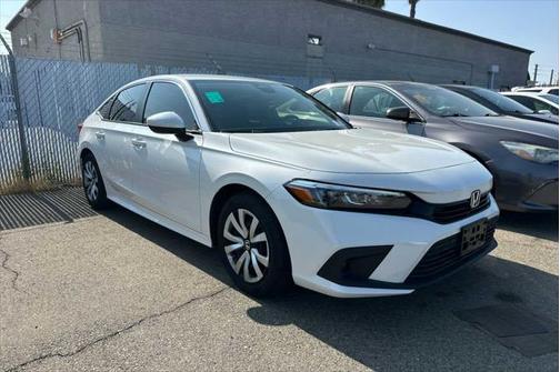 2024 Honda Civic LX