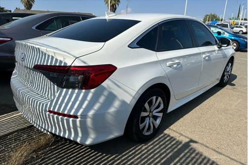 2024 Honda Civic LX