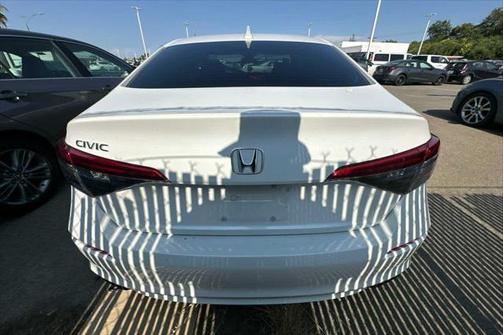 2024 Honda Civic LX