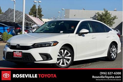 2024 Honda Civic LX