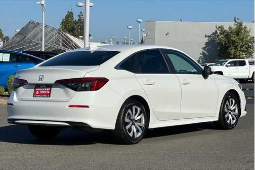 2024 Honda Civic LX