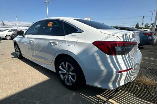 2024 Honda Civic LX