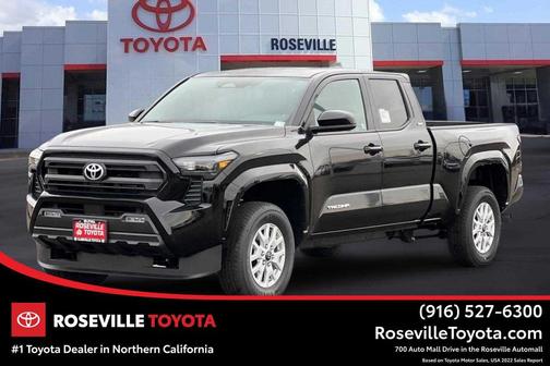 2026 Toyota Tacoma SR5