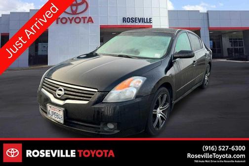 2009 Nissan Altima 2.5 S