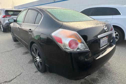 2009 Nissan Altima 2.5 S