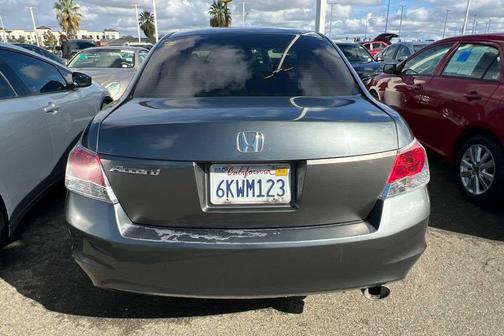 2009 Honda Accord EX