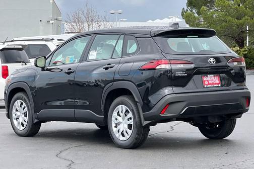 2026 Toyota Corolla Cross L