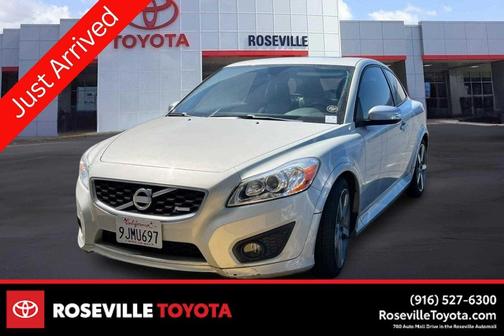 2011 Volvo C30 Base