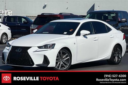 2019 Lexus IS 300 Base