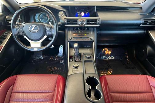 2019 Lexus IS 300 Base
