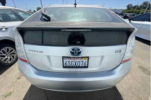 2011 Toyota Prius II