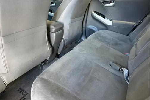 2011 Toyota Prius II