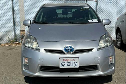 2011 Toyota Prius II