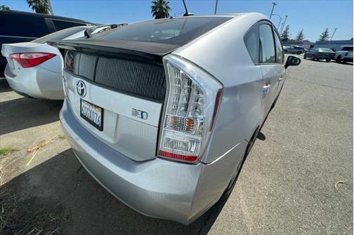 2011 Toyota Prius II