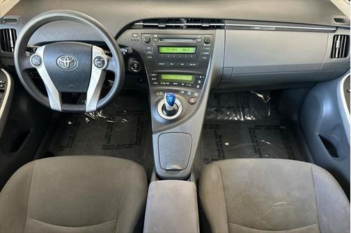 2011 Toyota Prius II