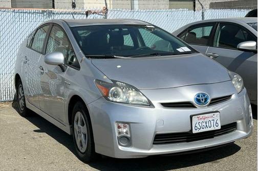 2011 Toyota Prius II