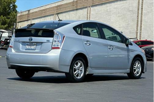 2011 Toyota Prius II