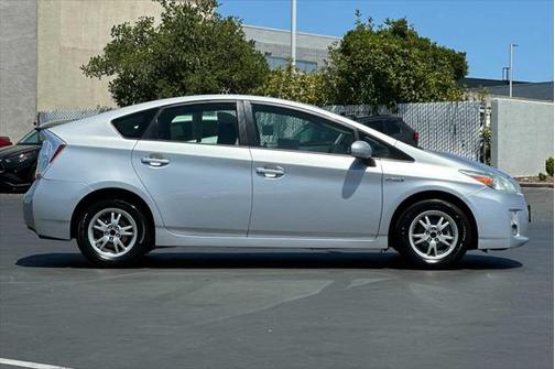 2011 Toyota Prius II