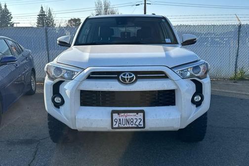 2022 Toyota 4Runner SR5 Premium