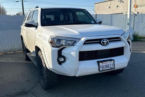 2022 Toyota 4Runner SR5 Premium