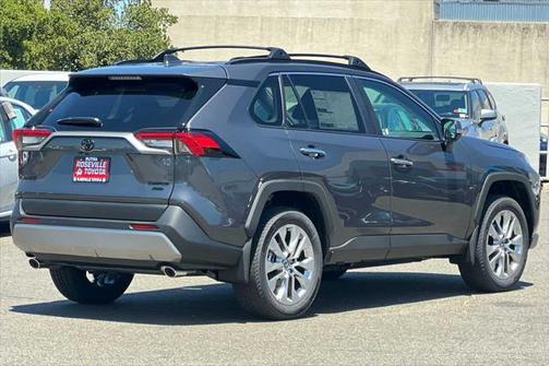 2025 Toyota RAV4 Limited