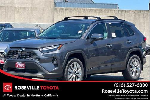 2025 Toyota RAV4 Limited