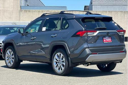 2025 Toyota RAV4 Limited