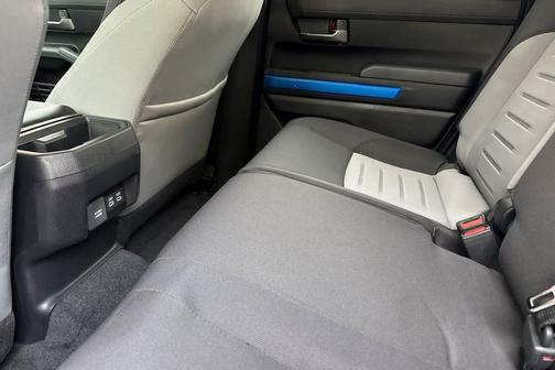 2025 Toyota Tacoma Hybrid TRD Off Road