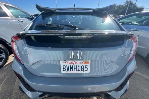 2019 Honda Civic Sport Touring