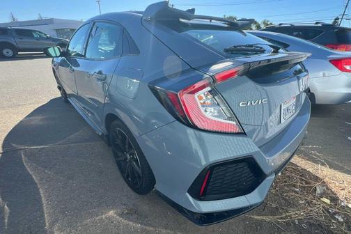 2019 Honda Civic Sport Touring