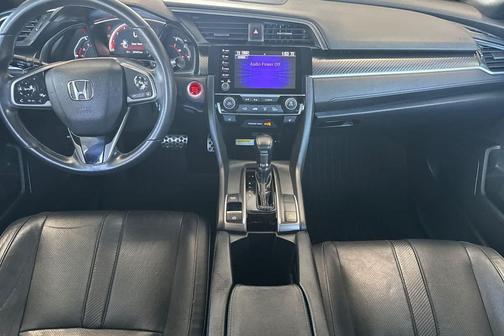 2019 Honda Civic Sport Touring