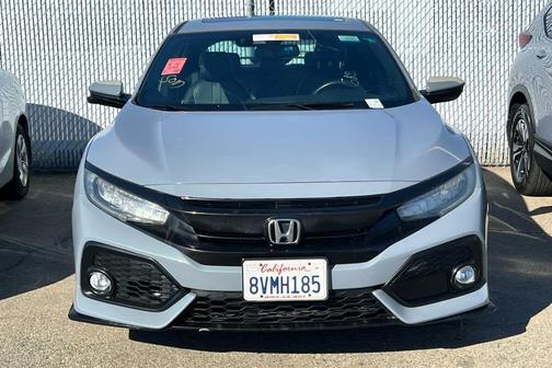 2019 Honda Civic Sport Touring
