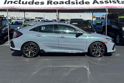 2019 Honda Civic Sport Touring