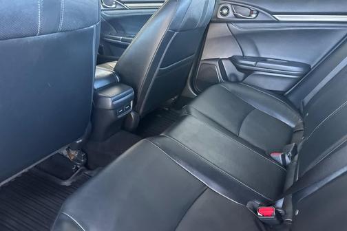 2019 Honda Civic Sport Touring