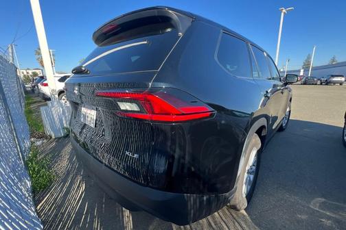 2025 Toyota Grand Highlander Platinum