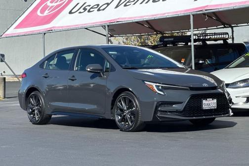 2023 Toyota Corolla SE