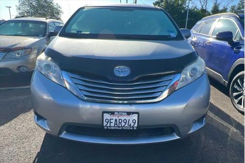 2015 Toyota Sienna LE