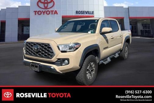2017 Toyota Tacoma TRD Off Road
