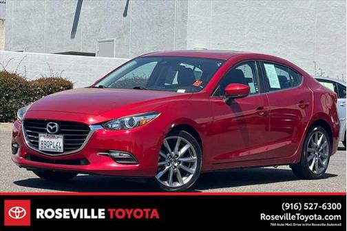 2018 Mazda Mazda3 Touring