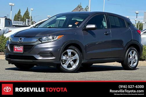 2022 Honda HR-V LX
