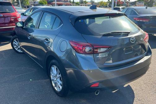 2015 Mazda Mazda3 i Grand Touring