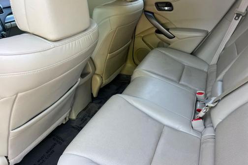 Crystal Black Pearl 2014 Acura RDX Technology