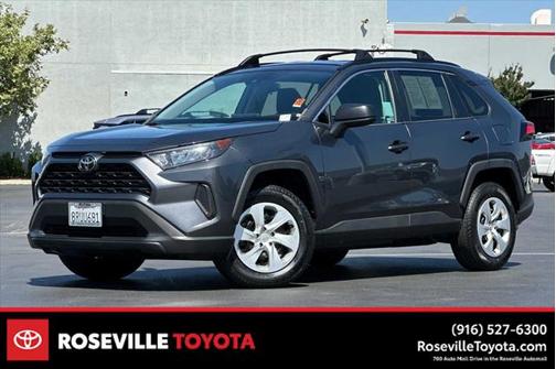 2020 Toyota RAV4 LE