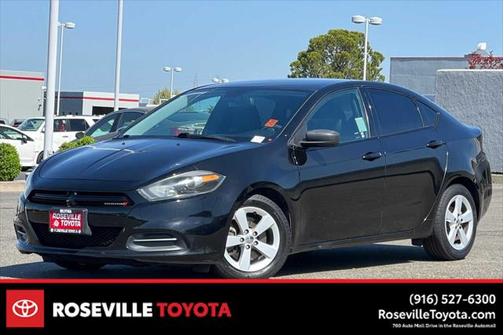 2016 Dodge Dart SXT