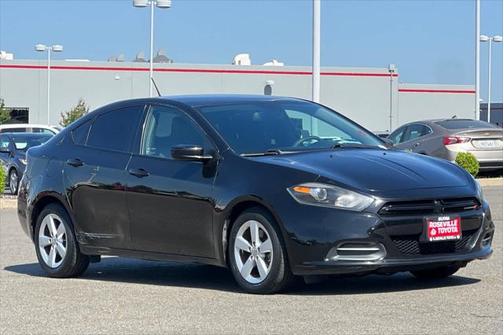 2016 Dodge Dart SXT