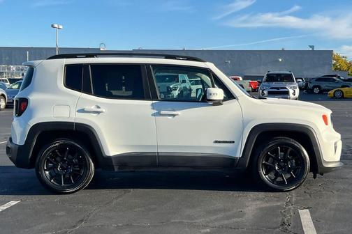 2020 Jeep Renegade Altitude