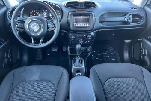 2020 Jeep Renegade Altitude